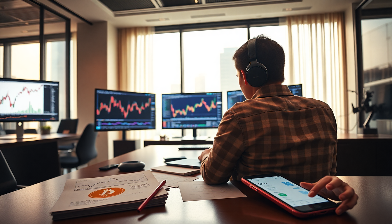 Waarom Bitcoin nog niet klaar is voor een daling