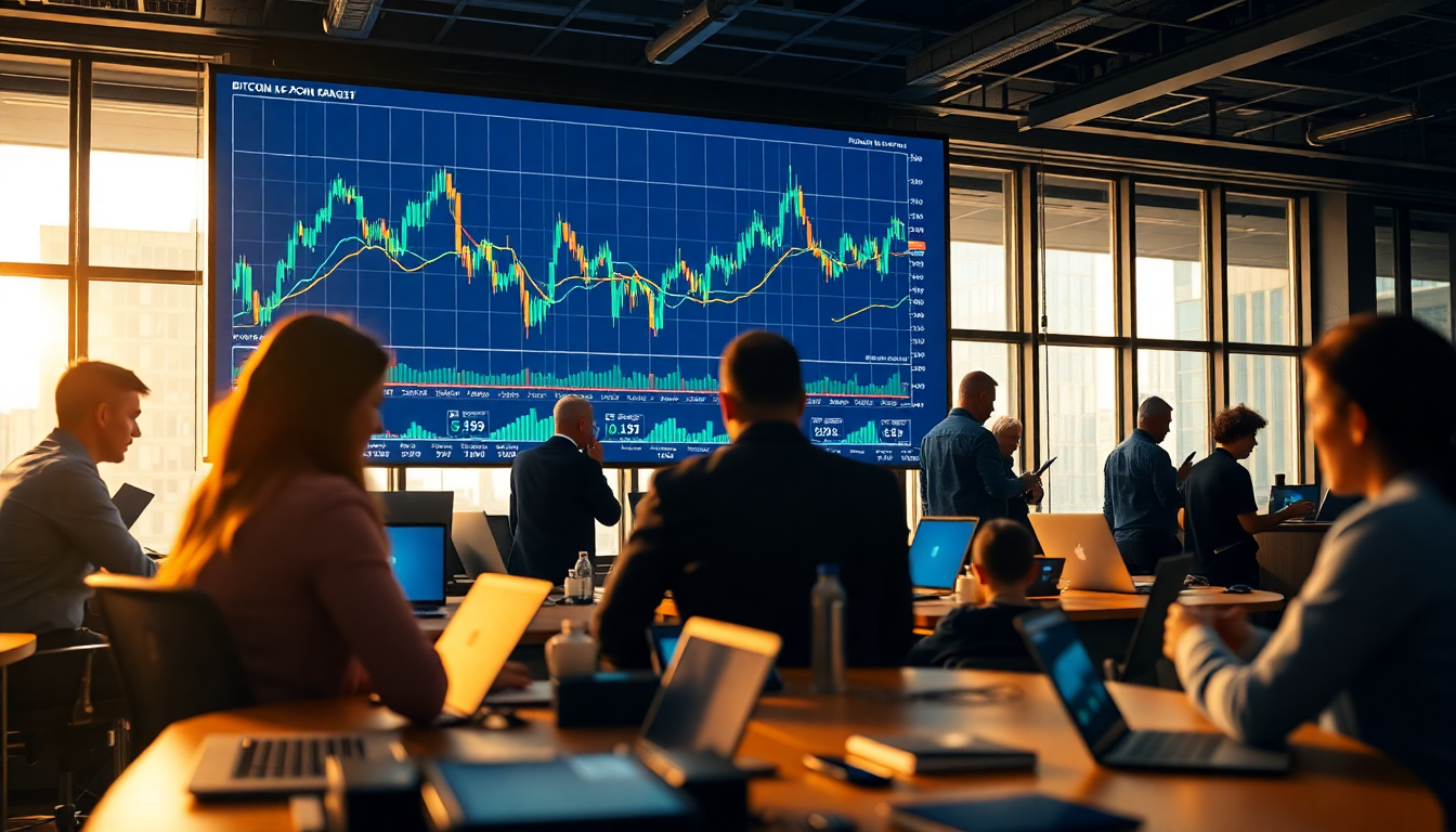 Waarom Bitcoin nog steeds kan stijgen ondanks de stagnatie