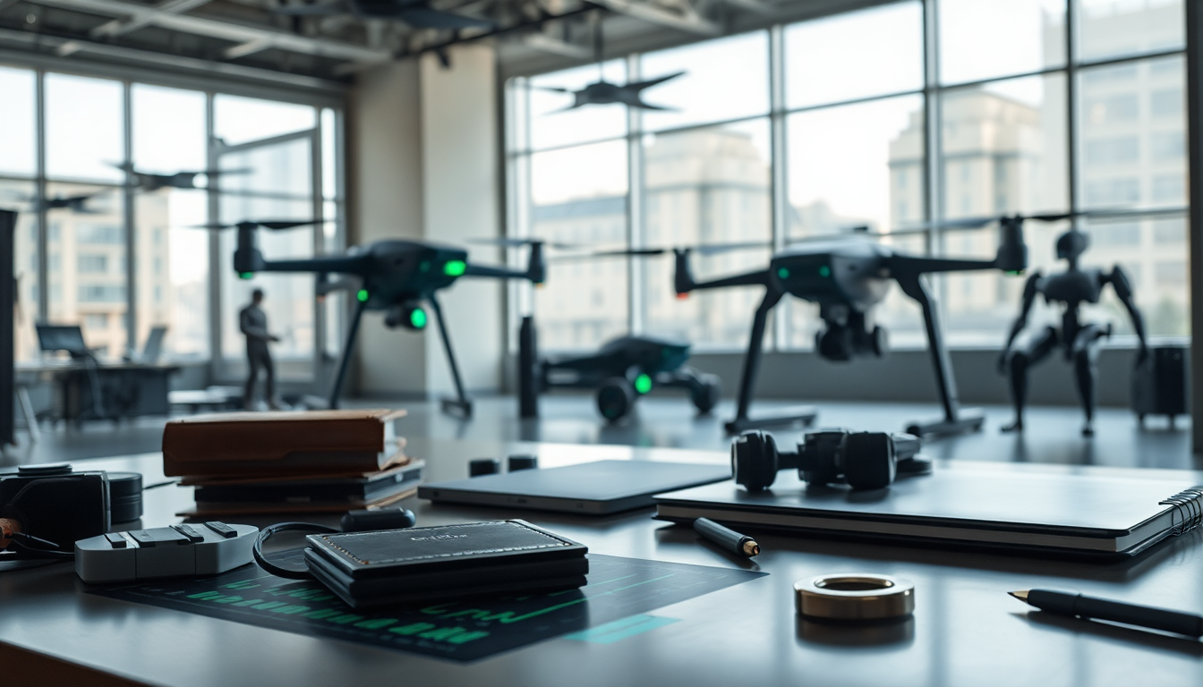 Waarom DeFi en militaire technologie samenkomen in een nieuwe SPAC