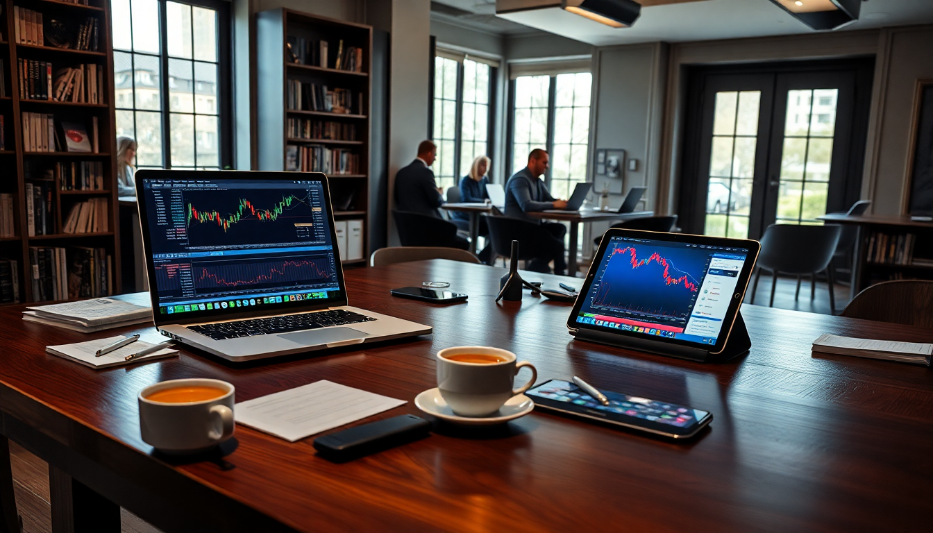 Waarom Extended de nieuwe speler in crypto trading is