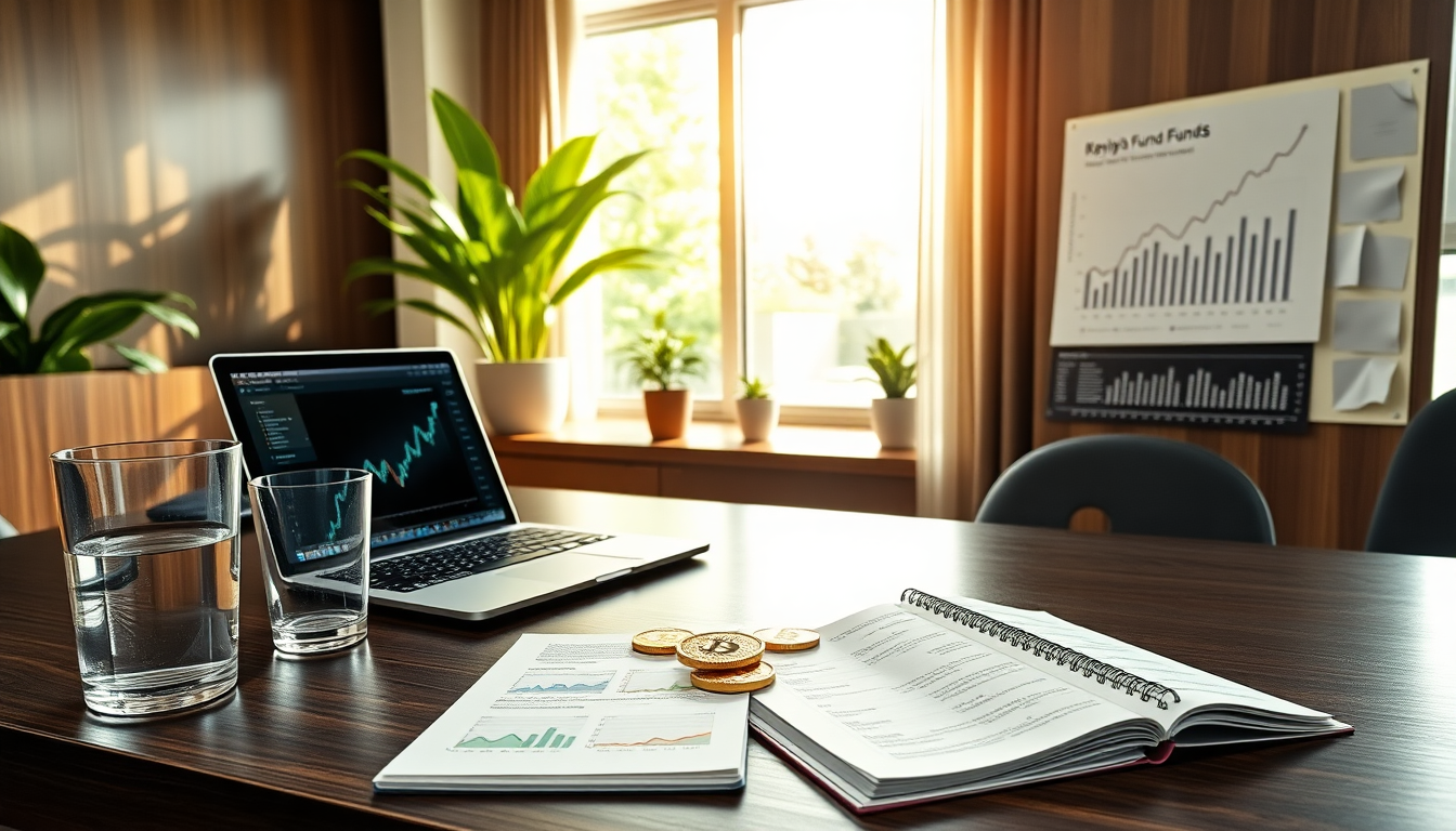 Waarom pensioenfondsen overwegen te investeren in crypto