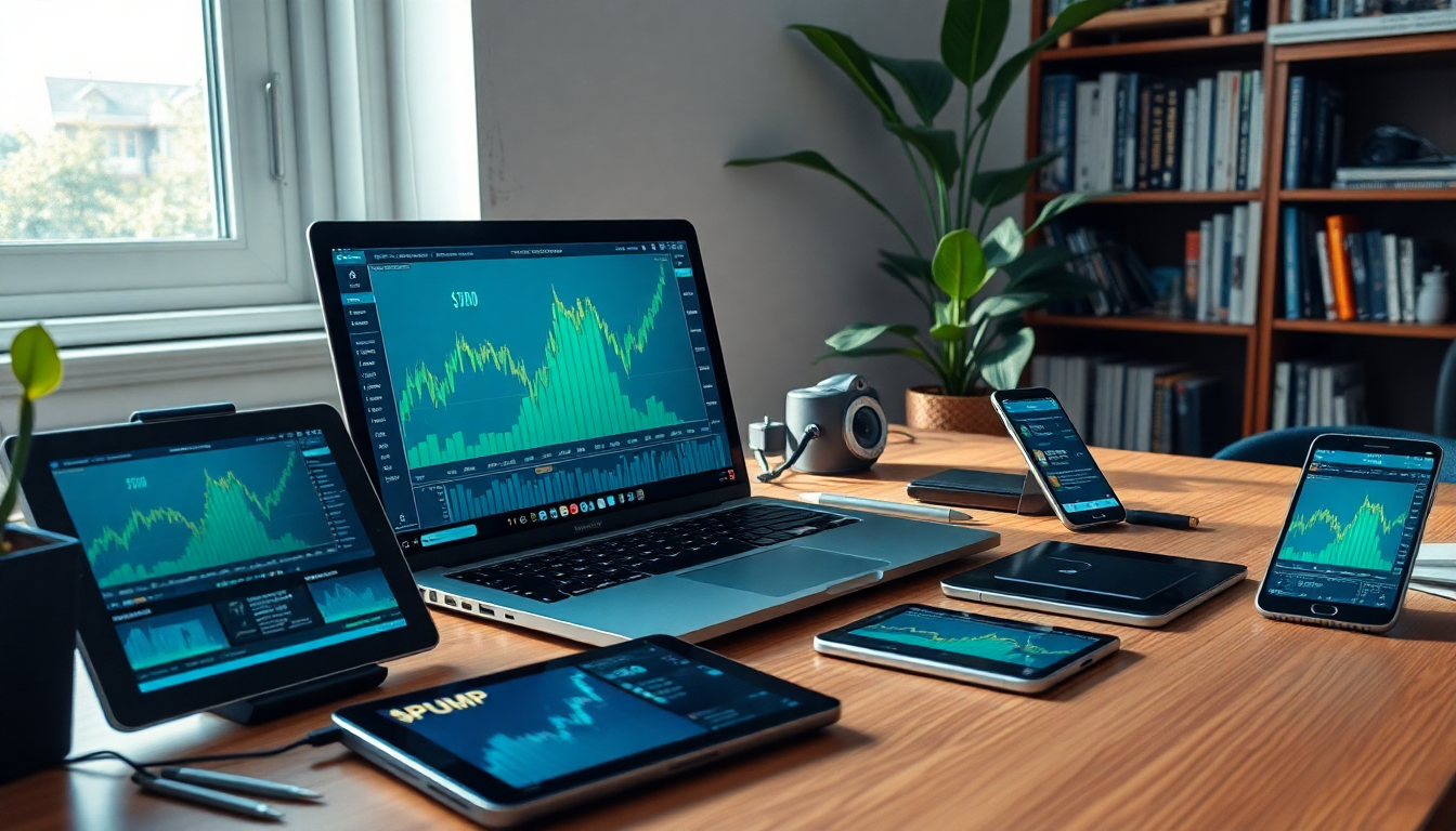 Waarom $PUMP de nieuwe ster aan het crypto-firmament is