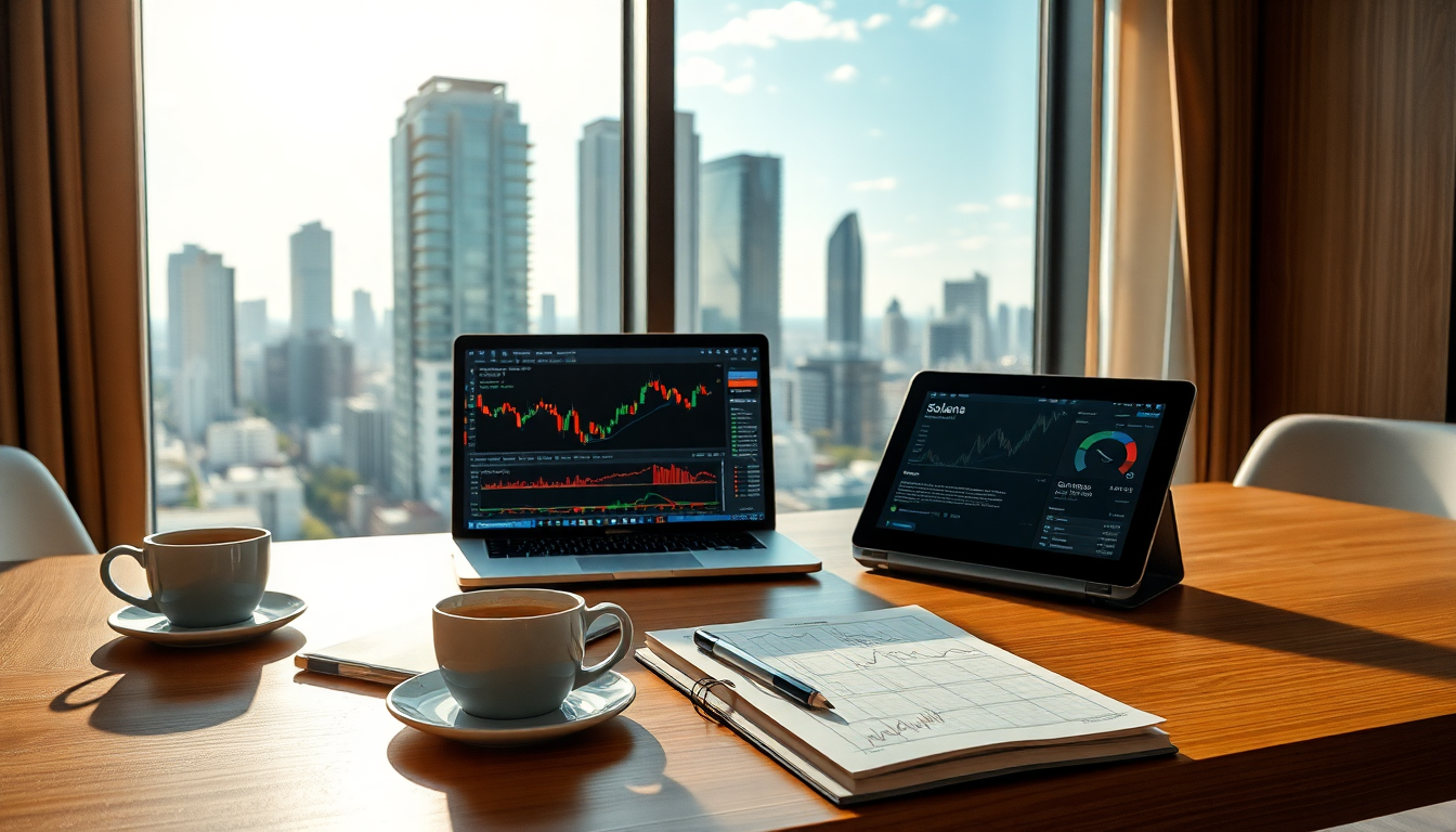 Waarom Solana de volgende grote kans in crypto kan zijn
