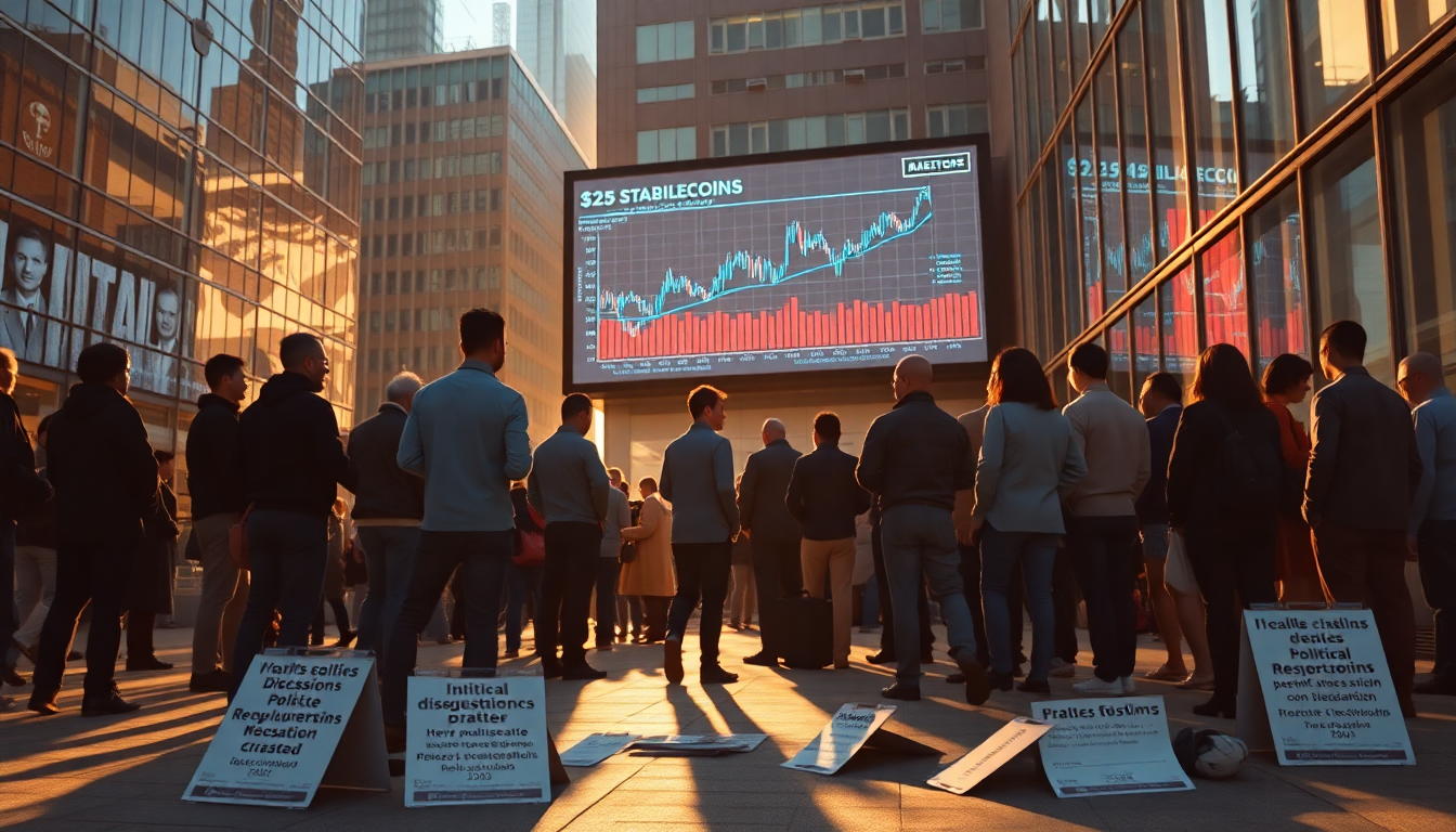 Waarom stablecoins de financiële wereld kunnen veranderen