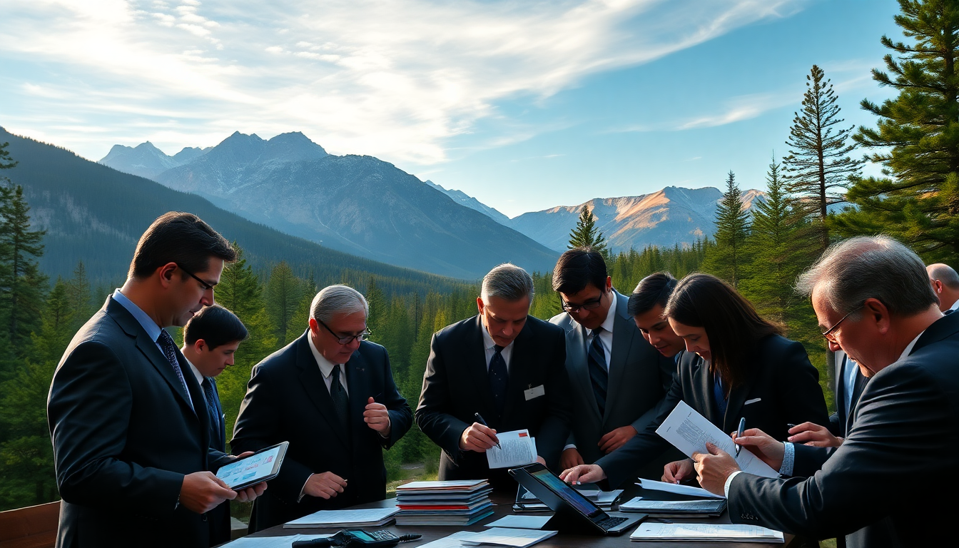 Wat de bijeenkomst van Jackson Hole betekent voor de economie