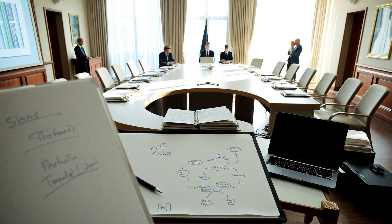 Wat je moet weten over het overheidsprestatiecomité en zijn impact