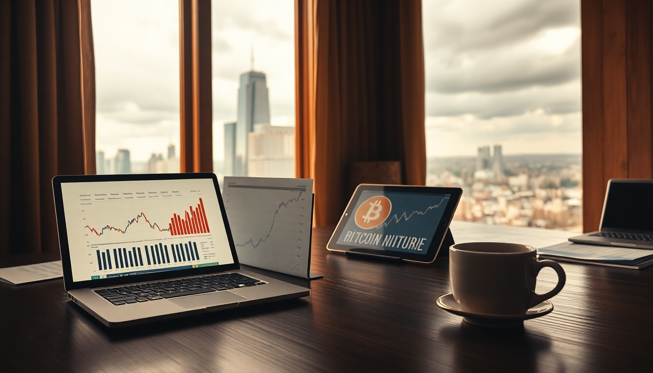 Wat Wells Fargo zegt over de toekomst van de dollar en Bitcoin
