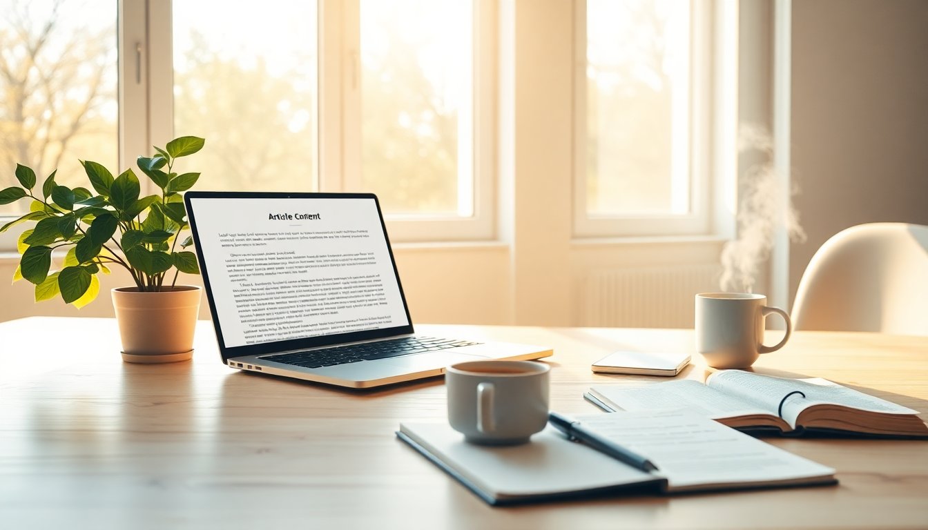 10 Essentiële Tips voor Onweerstaanbare Contentcreatie