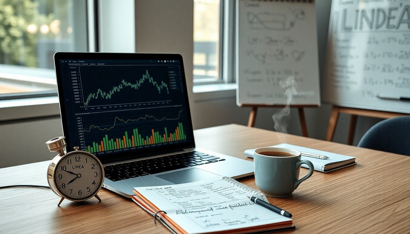 Alles over de lancering van het LINEA-token en wat het voor jou betekent