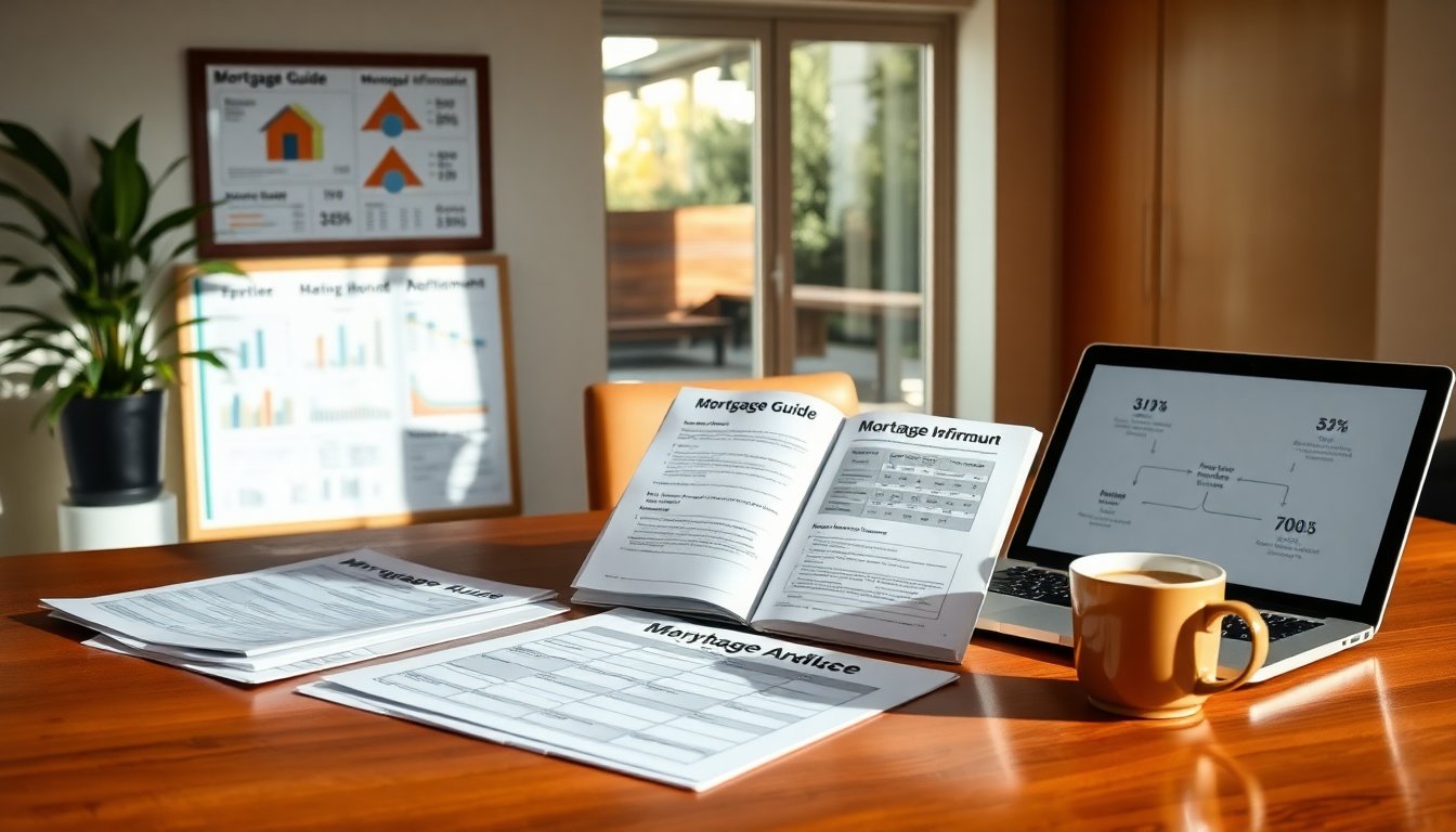 Alles wat je moet weten over hypotheken en woningfinanciering