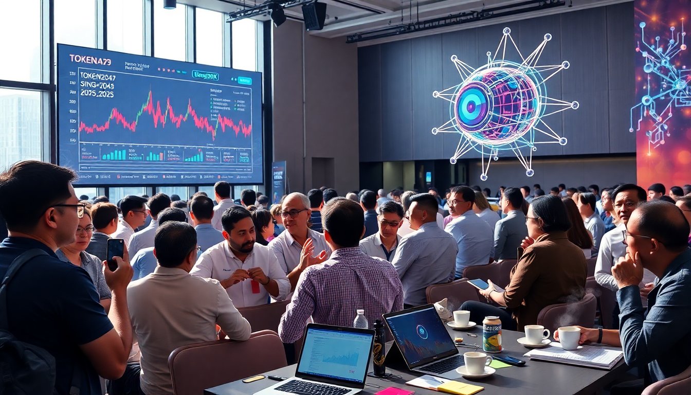 Alles wat je moet weten over TOKEN2049 Singapore 2025