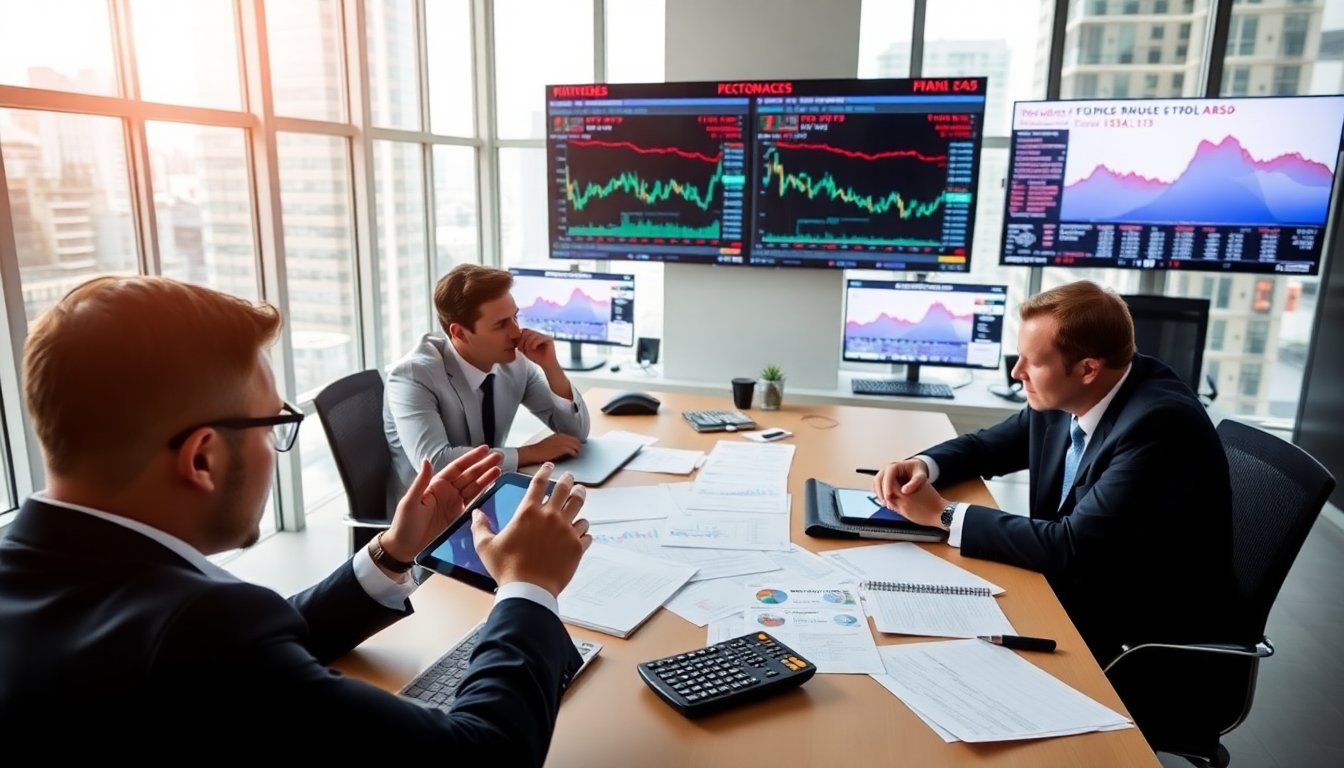 Begrijp de recente beslissingen van de FOMC en de reacties van de markt