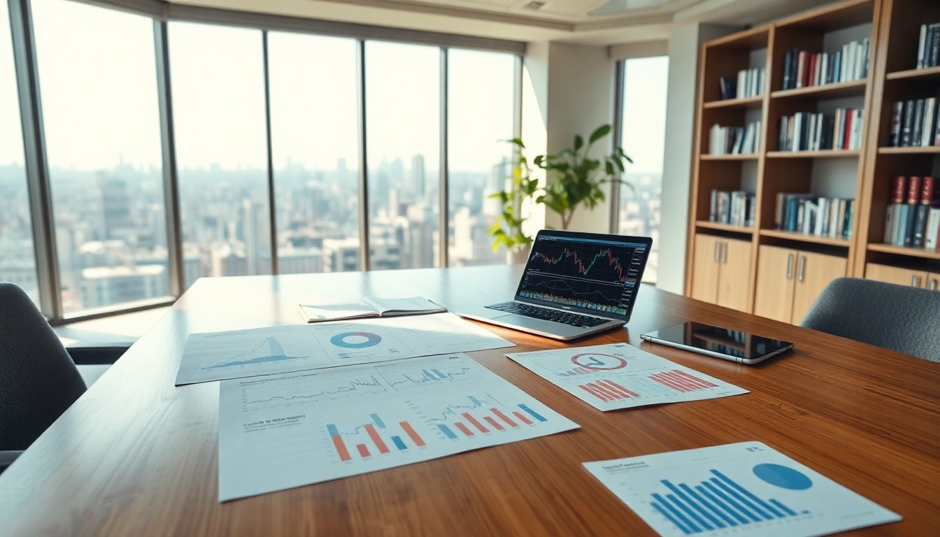 Beste large-cap blend ETF’s in Japan voor optimale investeringen