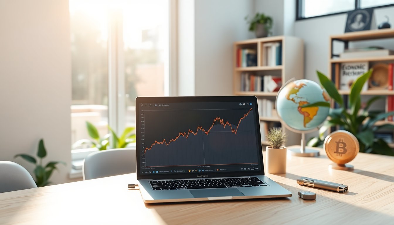 Bitcoin: De Evolutie van Digitale Munt naar Financiële Revolutie