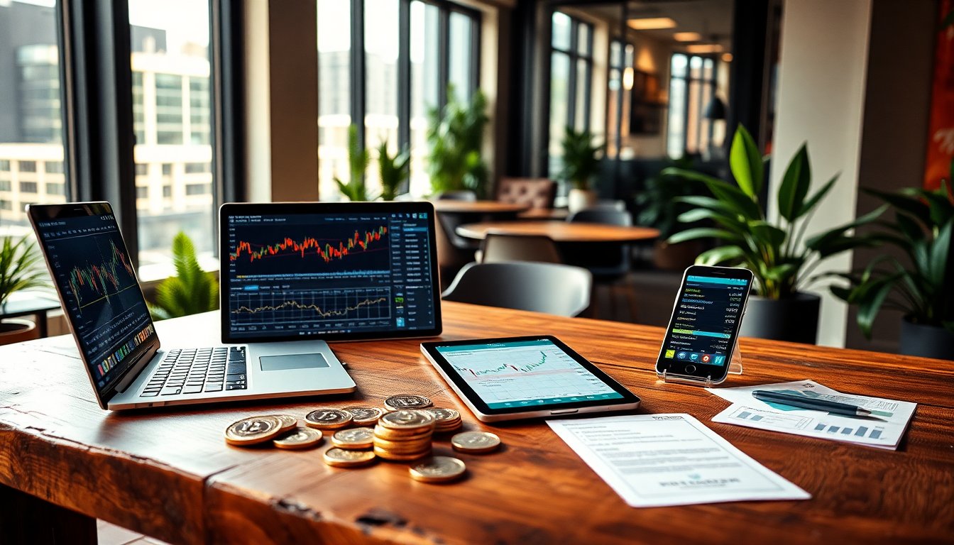 Bitcoin: De Revolutie die de Financiële Wereld Verandert