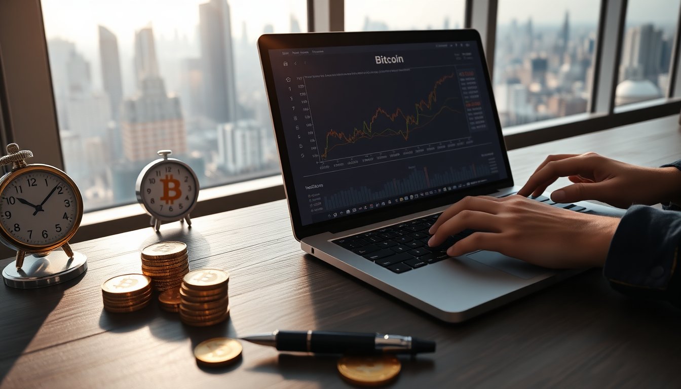 Bitcoin: De Revolutie van Digitale Valuta die de Wereld Transformeert