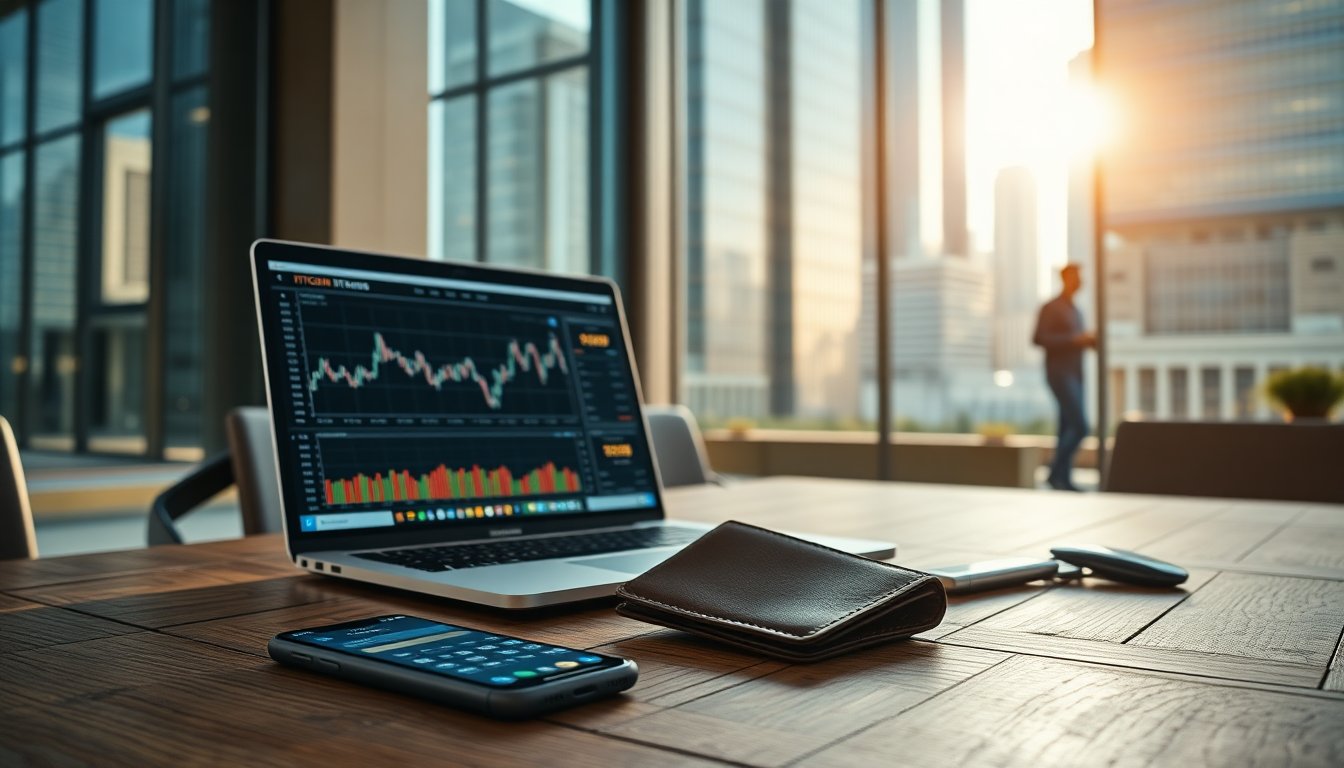 Bitcoin: De Revolutionaire Kracht Achter de Moderne Economie