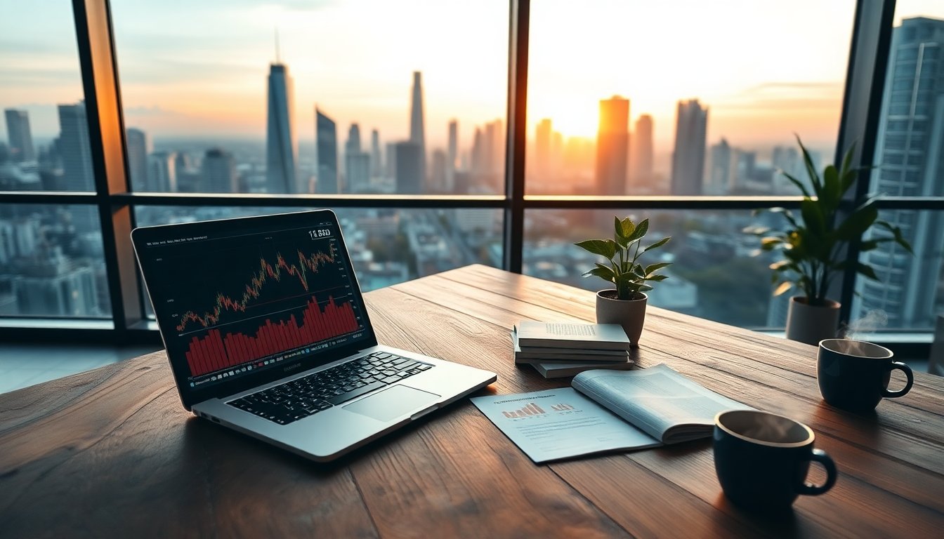 Bitcoin: De Toekomst van Digitale Valuta en Slimme Investeringen