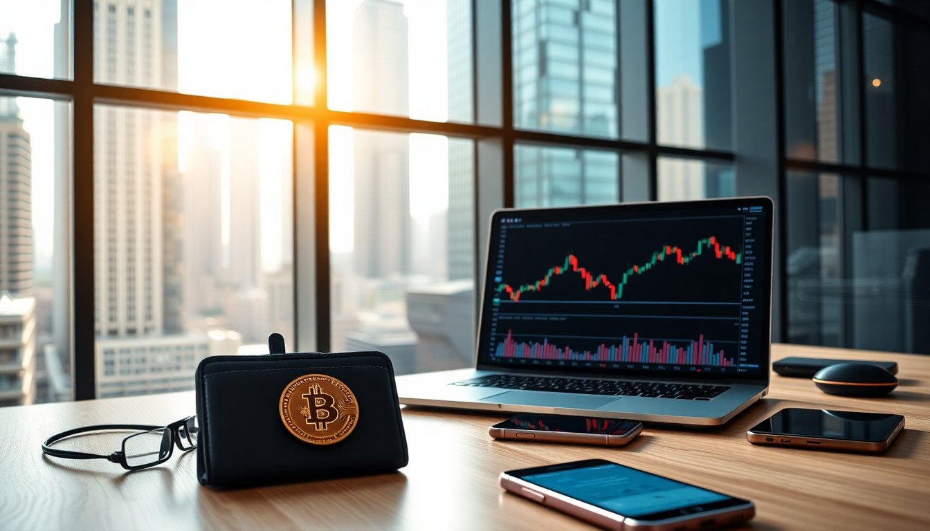 Bitcoin: De Toekomst van Digitale Valuta en Wat Je Moet Weten