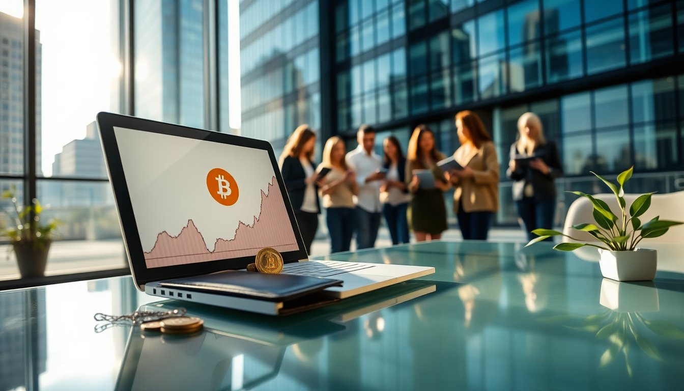Bitcoin en de Opkomst van Digitale Valuta in de Moderne Economie: Wat Je Moet Weten