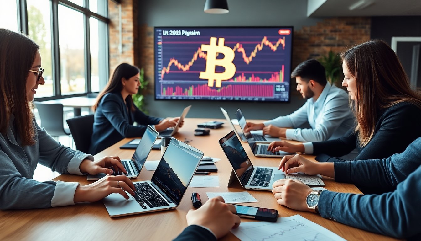 Bitcoin: Kansen en Risico’s in de Digitale Economie Ontdekken
