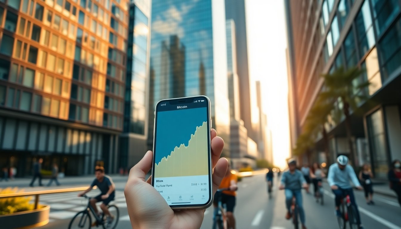 Bitcoin: Kansen en Uitdagingen voor de Toekomst van de Cryptomarkt