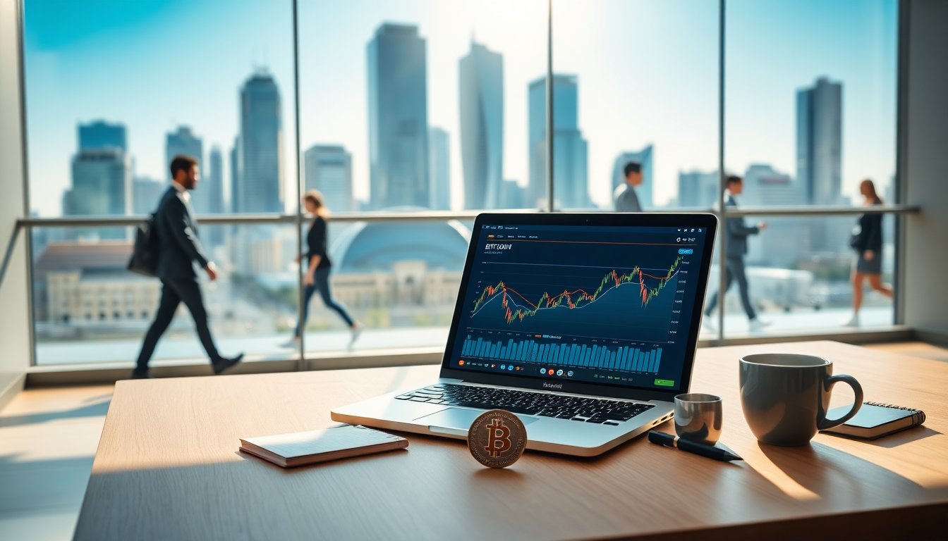 Bitcoin: Kansen, Risico’s en de Toekomst van Cryptovaluta