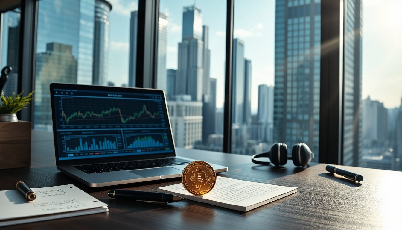 Bitcoin: Wat de Toekomst Vraagt voor Cryptocurrency en Investeringen