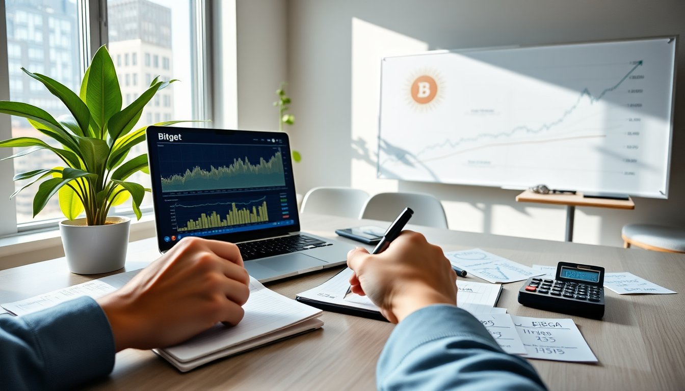 Bitget Token stijgt: ontdek de feiten achter de cijfers