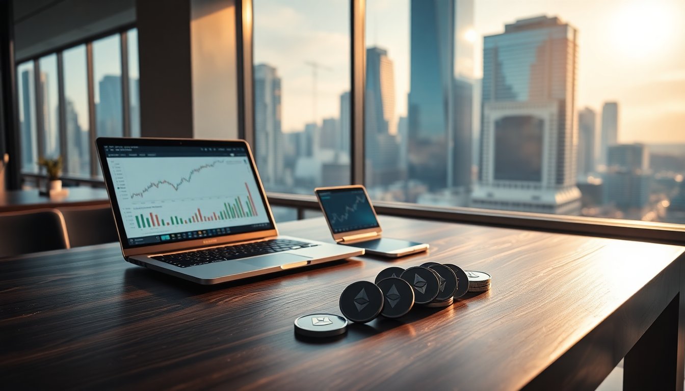 BitMine’s ongelooflijke groei in de Ethereum-markt onthuld