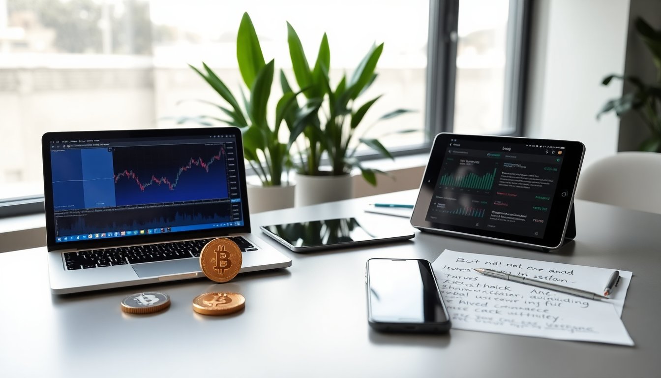Cryptovaluta: De Toekomst van de Economie en Financiële Vrijheid