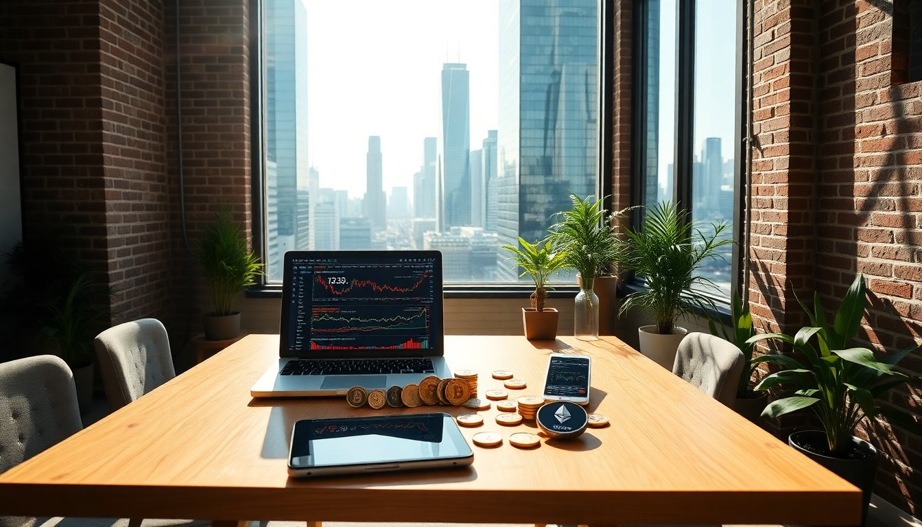 Cryptovaluta: De Toekomst van Financiële Innovatie en Investeringen