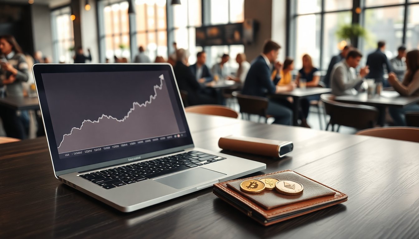Cryptovaluta: De Ultieme Gids voor de Moderne Economie