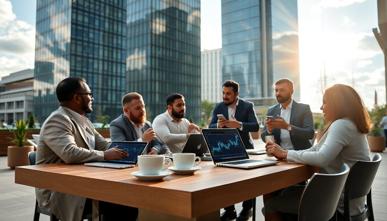 Cryptovaluta in 2023: Kansen en Risico’s voor Investeringen
