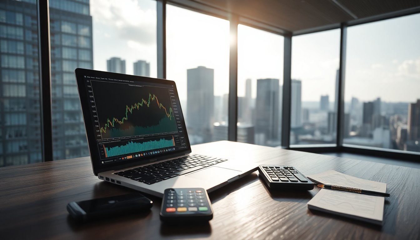 Cryptovaluta: Trends en Toekomstige Vooruitzichten voor Investeringen