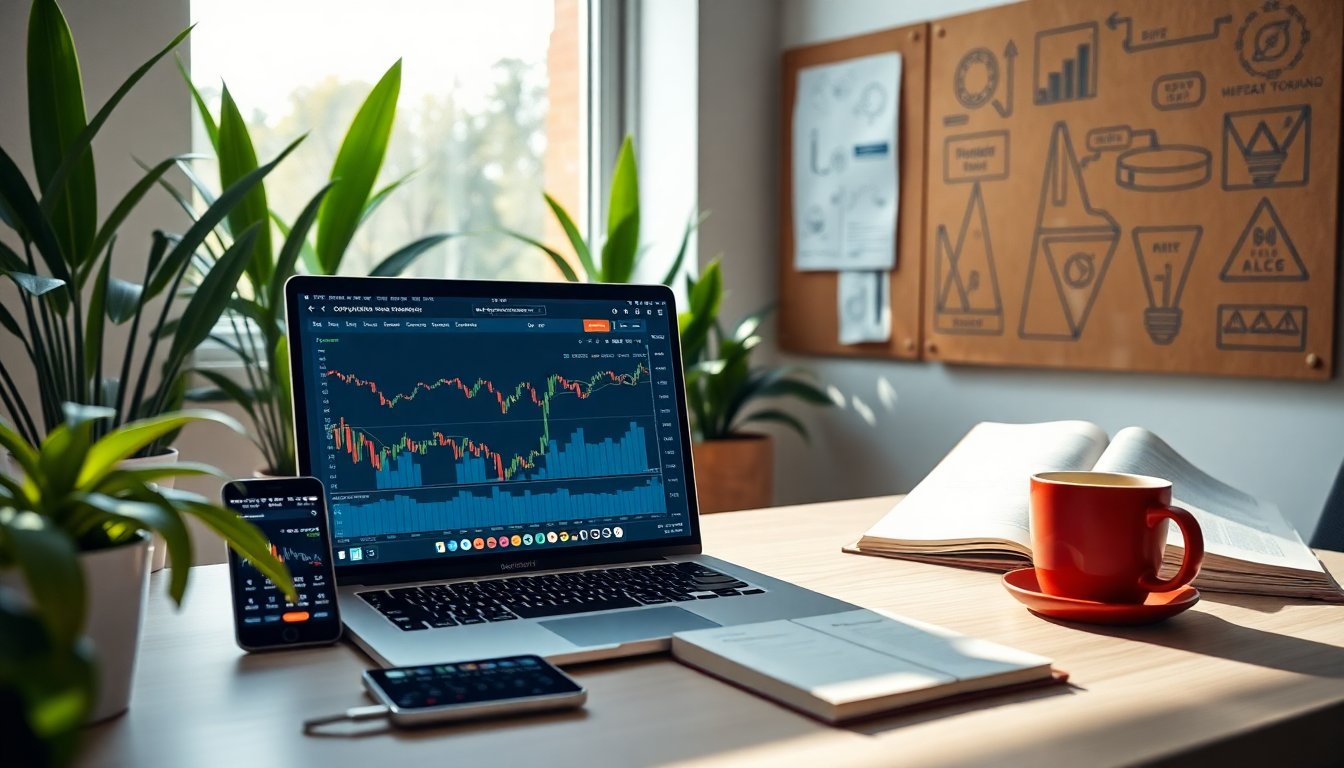 Cryptovaluta Trends: Wat Je Kunt Verwachten in de Toekomst
