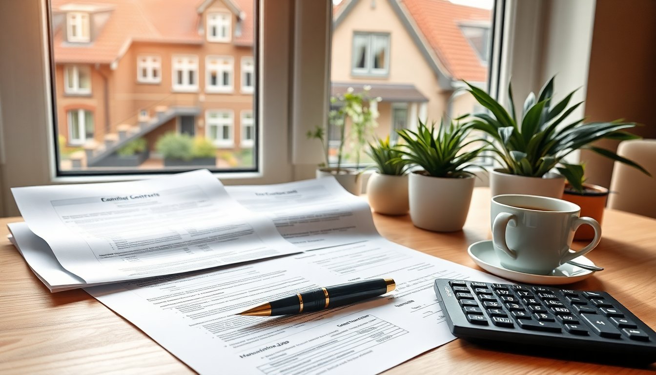 De Essentiële Aspecten van Hypotheken in Nederland