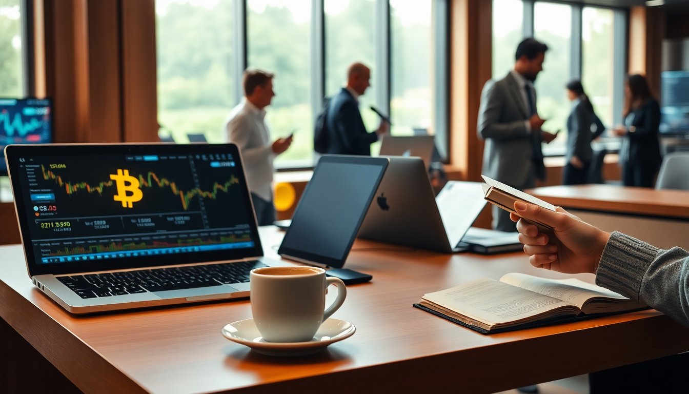 De gevolgen van de renteverlaging van Jerome Powell voor Bitcoin en de markten