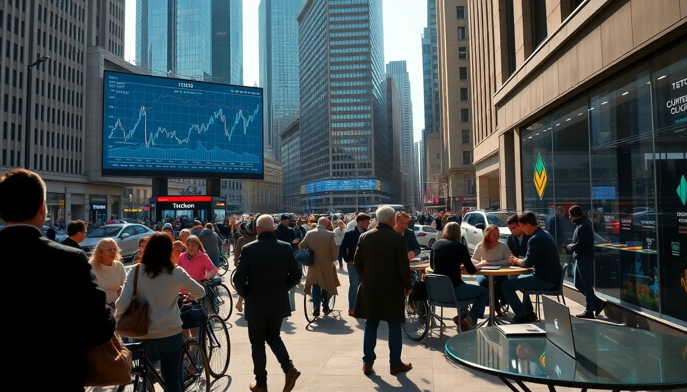 De impact van cryptocurrency op de hedendaagse economie