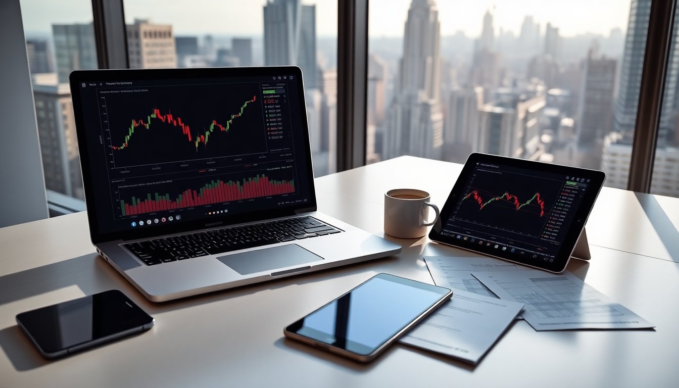 De Impact van Cryptovaluta op de Huidige Economie