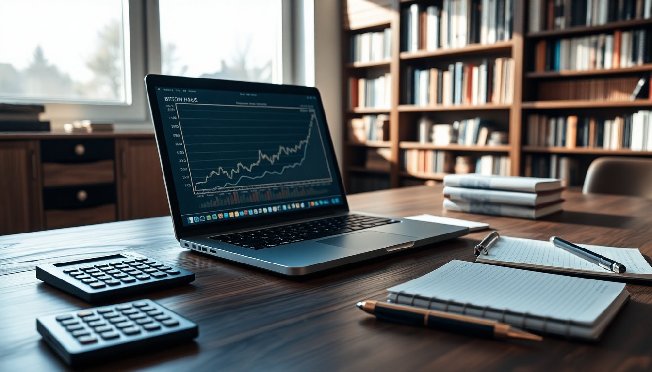 De invloed van Bitcoin op de financiële wereld: kansen en uitdagingen