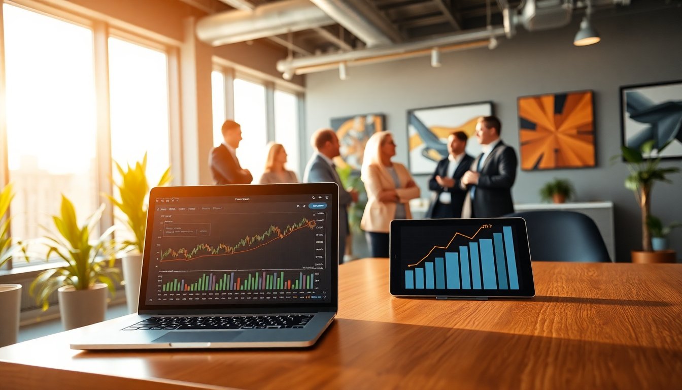 De opkomst van Europese crypto-investeringen die je moet kennen