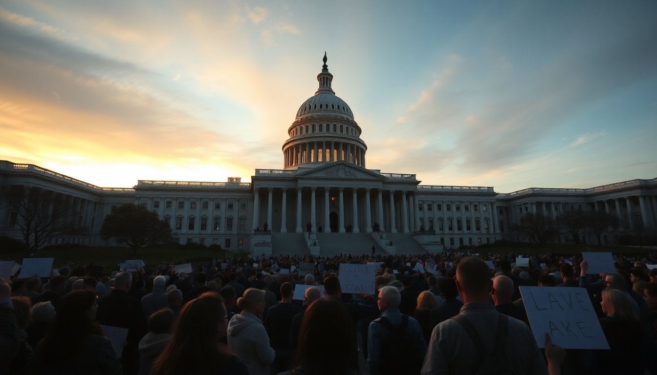 De potentiële impact van een Amerikaanse overheidssluiting begrijpen