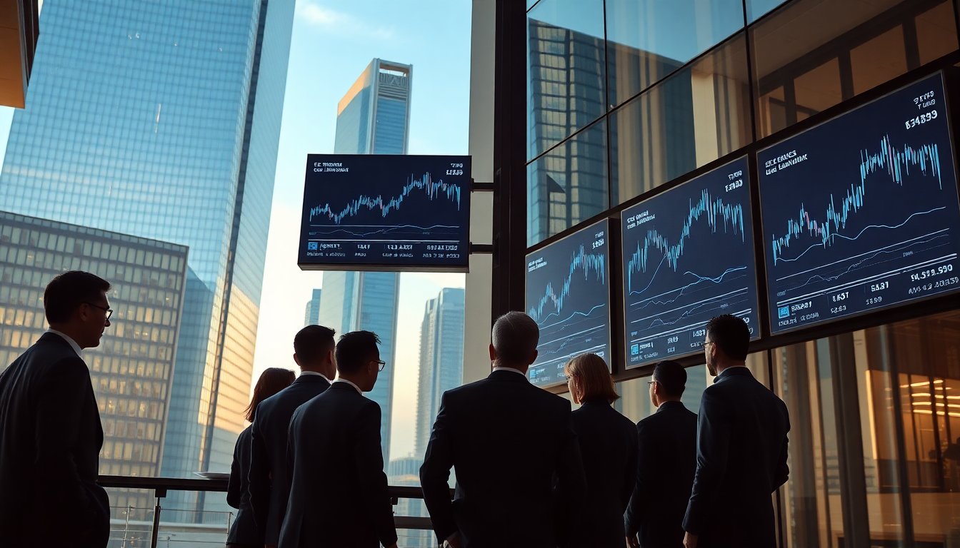 De Revolutie van Bitcoin: Hoe het de Financiële Sector Transformeert