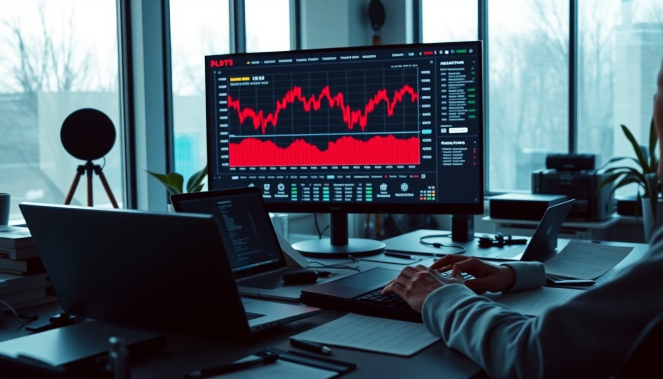 De schokkende ontwikkelingen in de cryptomarkt onthuld