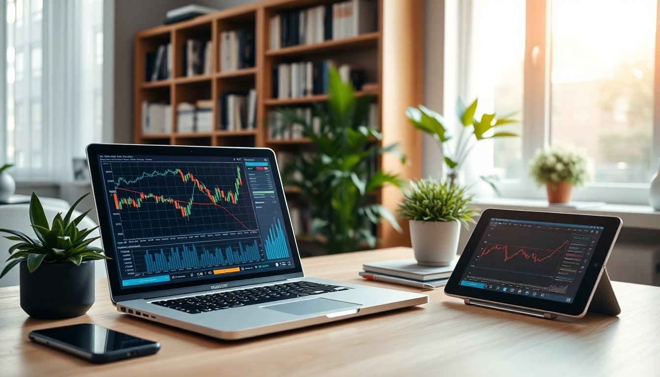 De Toekomst van Investeren: Slimme Beleggingstips voor Succes