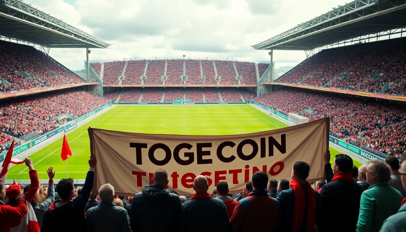 De verrassende overname van Triestina door Dogecoin: feiten en fabels