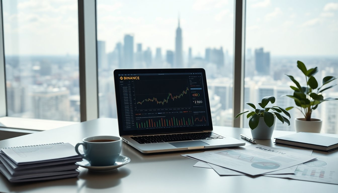 De verrassende samenwerking tussen Binance en Franklin Templeton onthuld