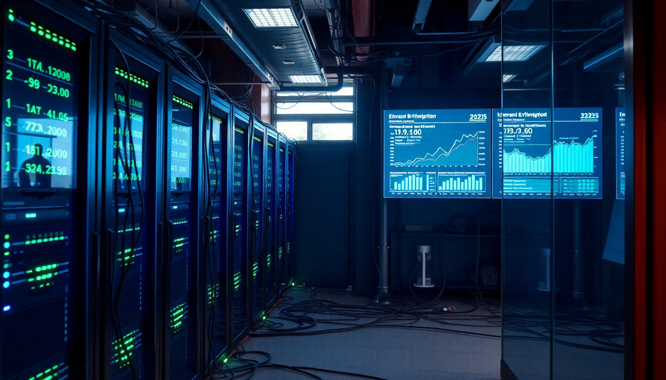 De verrassende waarheid achter Ethereum’s lage gas fees in 2025