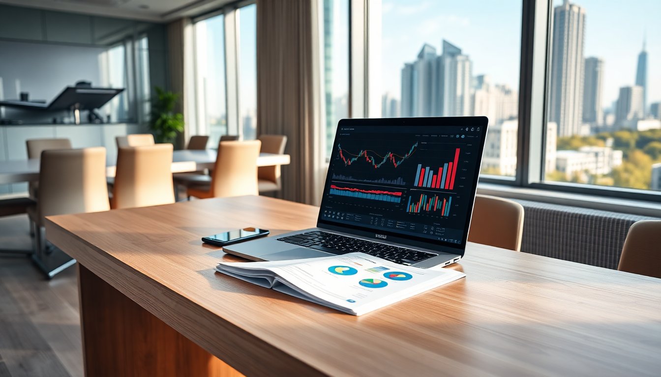 Digitale Financiële Planning: Trends en Toekomstperspectieven